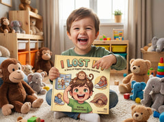 Oops! [Name] Lost Their Toy Again