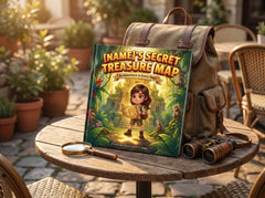 [Name] and the Secret Treasure Map