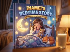 Goodnight, Little [Name]