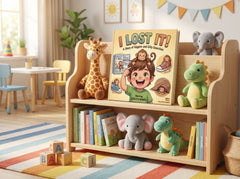 Oops! [Name] Lost Their Toy Again