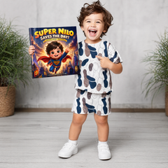 The Magical Adventure | A Personalized Book Where Your Child Becomes the Hero
