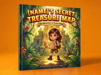 [Name] and the Secret Treasure Map
