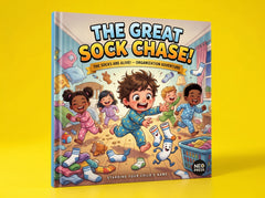 The Day [Name]'s Socks Ran Away
