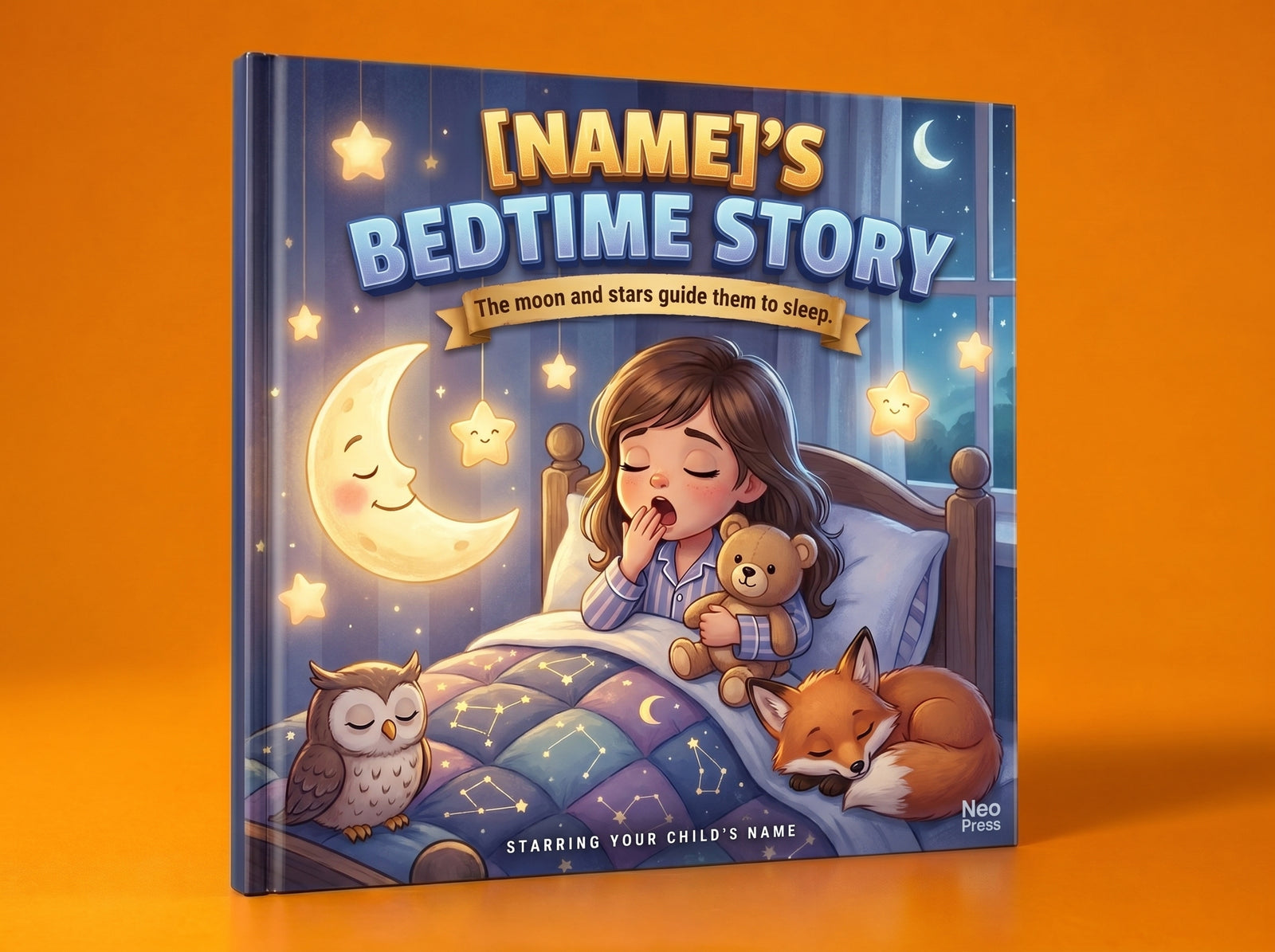 Goodnight, Little [Name]