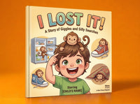 Oops! [Name] Lost Their Toy Again