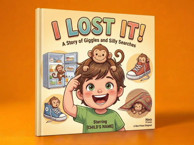 Oops! [Name] Lost Their Toy Again